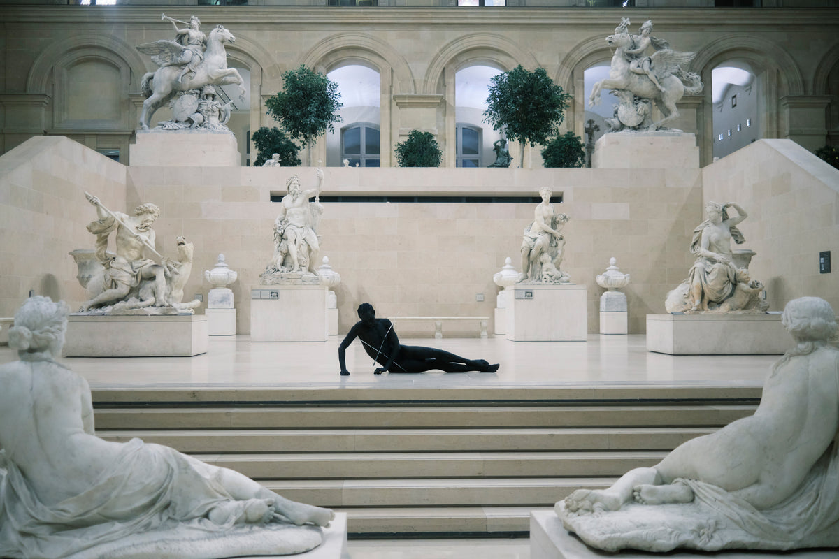 Miles Greenberg 'Étude pour Sébastien' (2023)